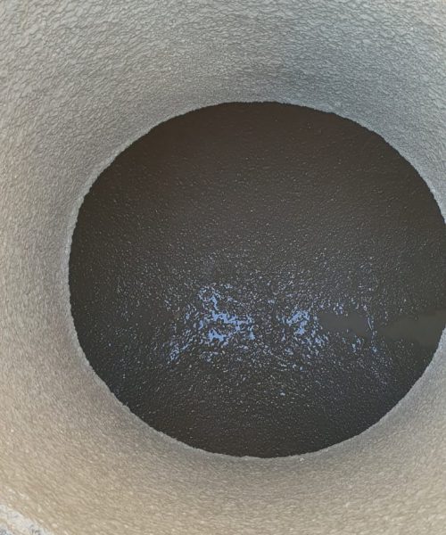 reabilitarea conductelor prin pulverizare cu mortar